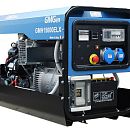 Бензиновый генератор GMGen GMH15000ELX. Дополнительное изображение 1