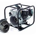 Бензиновая мотопомпа Koshin KTZ-100S o/s. Дополнительное изображение 2