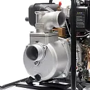 Дизельная мотопомпа для слабо загрязненных вод Koshin SEV-80D. Дополнительное изображение 1