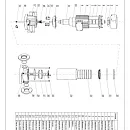 Вертикальный многоступенчатый насос PURITY PVT 3-3 (N). Дополнительное изображение 4