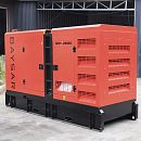 Дизельный генератор Baysar QRY-200DC. Дополнительное изображение 1