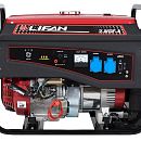 Бензиновый генератор Lifan 2.8 GF-4. Основное изображение