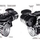 Дизельный генератор ТСС АД-280С-Т400-1РМ20 (Mecc Alte). Дополнительное изображение 1