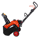 Бензиновый снегоуборщик A-iPower AS463. Дополнительное изображение 1