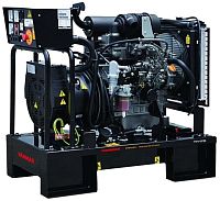 Дизельный генератор Yanmar YH 220 DTLA-5R с АВР (миниатюра)