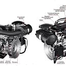 Дизельный генератор ТСС АД-240С-Т400-1РМ20 (Mecc Alte). Дополнительное изображение 1