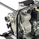 Дизельная мотопомпа Daishin SWT-80YD. Дополнительное изображение 4