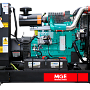 Дизельный генератор MGE p100DZ с АВР. Основное изображение