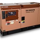 Дизельный генератор Toyo TKV-20SBS. Основное изображение