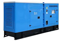 Дизельный генератор ТСС АД-480С-Т400-1РКМ9 в кожухе (миниатюра)