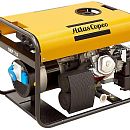 Бензиновый генератор Atlas Copco QEP 7.5. Основное изображение
