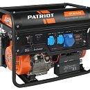 Бензиновый генератор PATRIOT GP 8210AE с АВР. Основное изображение