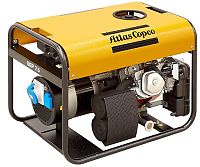 Бензиновый генератор Atlas Copco QEP 7.5 (миниатюра)
