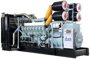 Дизельный генератор TSS АД-1800С-Т400-1РМ8