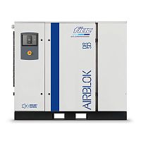 Винтовой компрессор Fiac AIRBLOK AX 603DR DRY 8,5 (миниатюра)