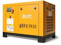 Винтовой компрессор Berg ВК-4Р 8 (IP54) (миниатюра)