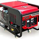 Дизельный генератор АМПЕРОС LDG6000CL. Основное изображение