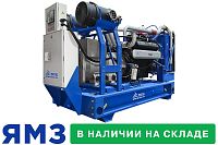 Дизельный генератор ТСС АД-300С-Т400-1РМ2 Linz (миниатюра)