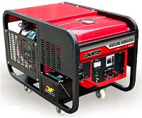 Дизельный генератор АМПЕРОС LDG6000CL (миниатюра)
