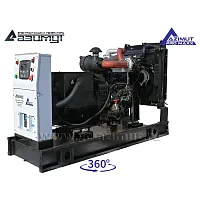 Дизельный генератор Азимут АД-50С-Т400-1РМ14 (миниатюра)