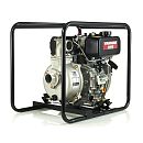 Дизельная мотопомпа Daishin SST-50YD. Основное изображение