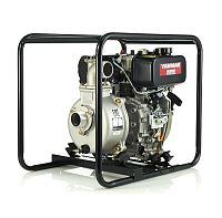 Дизельная мотопомпа Daishin SST-50YD (миниатюра)