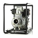 Дизельная мотопомпа Daishin PTD306-Y. Основное изображение