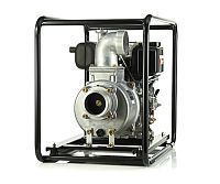 Дизельная мотопомпа Daishin PTD306-Y (миниатюра)