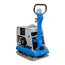 Виброплита реверсивная CIMAR CIMAR CPC-350, YANMAR L100. Дополнительное изображение 2