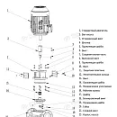 Насос в линию PURITY PTD 100-27/2. Дополнительное изображение 4