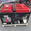 Бензиновый генератор АМПЕРОС LT17000E-3. Дополнительное изображение 1