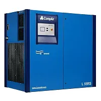 Винтовой компрессор без ресивера CompAir L55F-07A (миниатюра)