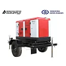 Дизельный генератор Азимут ЭД-24С-Т400-2РКМ5. Основное изображение