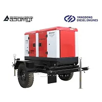 Дизельный генератор Азимут ЭД-24С-Т400-1РКМ5 (миниатюра)