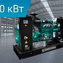 Дизельный генератор Energoprom EFC 438/400 LS. Основное изображение