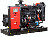 Дизельный генератор Fubag DS 40 DA ES (миниатюра)