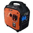 Бензиновый генератор EVOline BQH 3300 E. Основное изображение