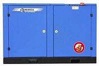 Винтовой компрессор Remeza ВС50-10 (миниатюра)