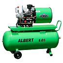 Винтовой компрессор Atmos Albert E65-12-R. Основное изображение