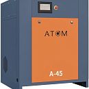 Винтовой компрессор Atom А-45 10. Основное изображение