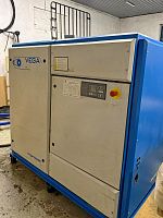 Винтовой компрессор Kraftmann VEGA 55 8 (миниатюра)