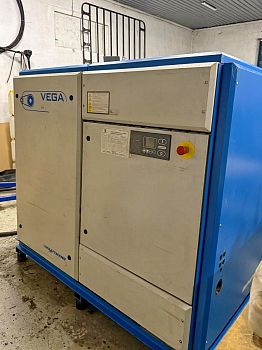 Винтовой компрессор Kraftmann VEGA 55 8