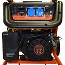 Бензиновый генератор Mitsui Power ZM 5500 E в контейнере. Дополнительное изображение 1