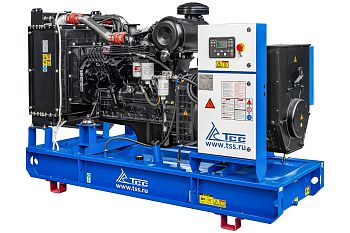 Дизельный генератор TSS АД-200C-Т400-1РМ15