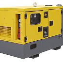 Дизельный генератор Atlas Copco QES 120. Дополнительное изображение 1