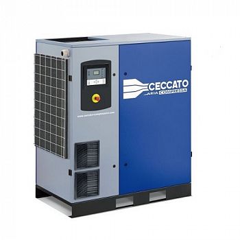 Винтовой компрессор Ceccato CSC 60/10 IVR
