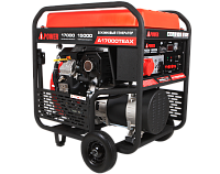 Бензиновый генератор A-iPower A17000TEAX (миниатюра)
