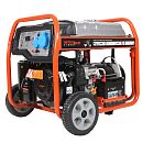 Бензиновый генератор Mitsui Power ZM 6500 E. Дополнительное изображение 3