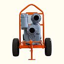 Канализационный насос ВММ Борей-300 ВУ. Дополнительное изображение 4