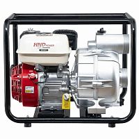 Бензиновая мотопомпа HND WP 30 XT (миниатюра)